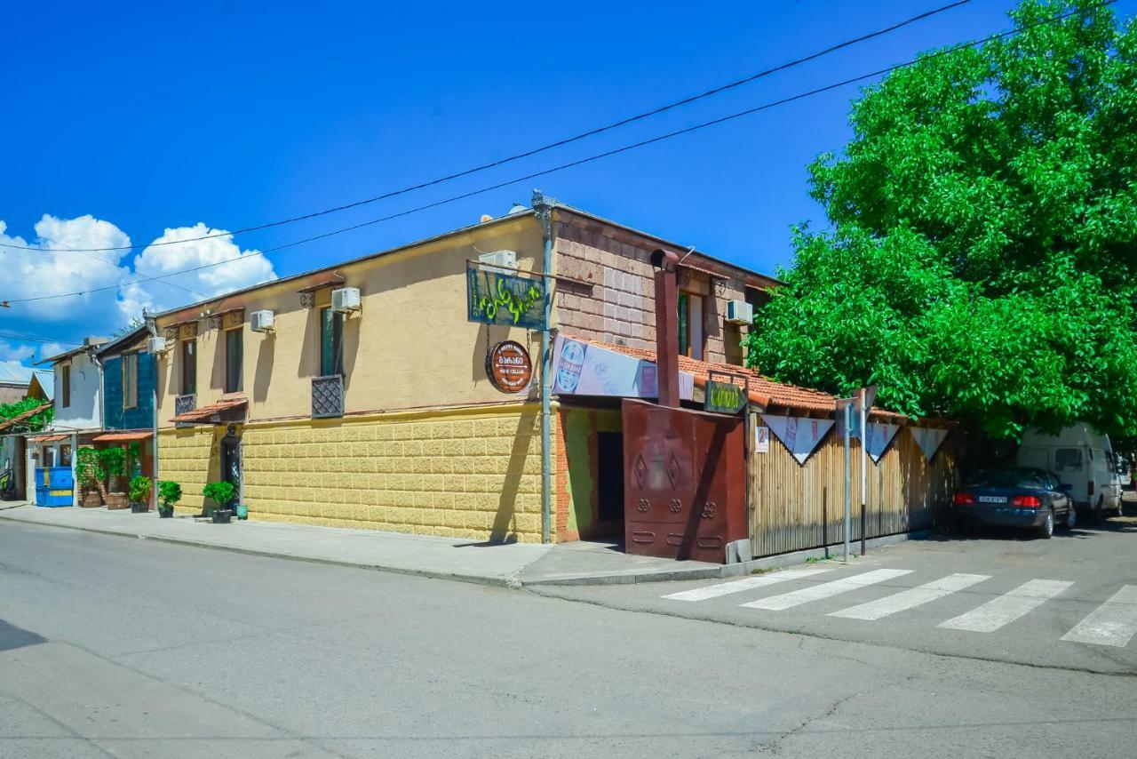Shin Hotel Akhaltsikhe  Exterior photo