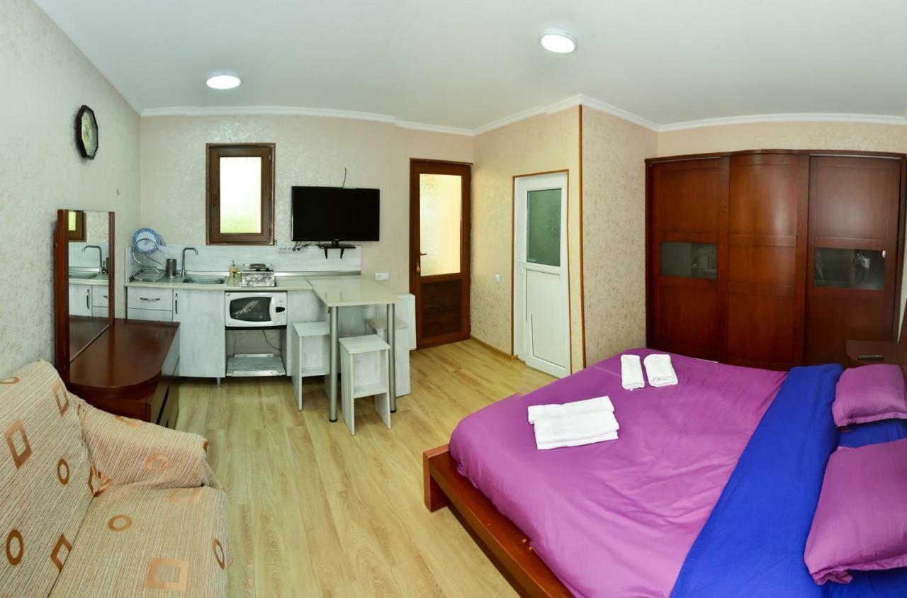 Shin Hotel Akhaltsikhe  Exterior photo