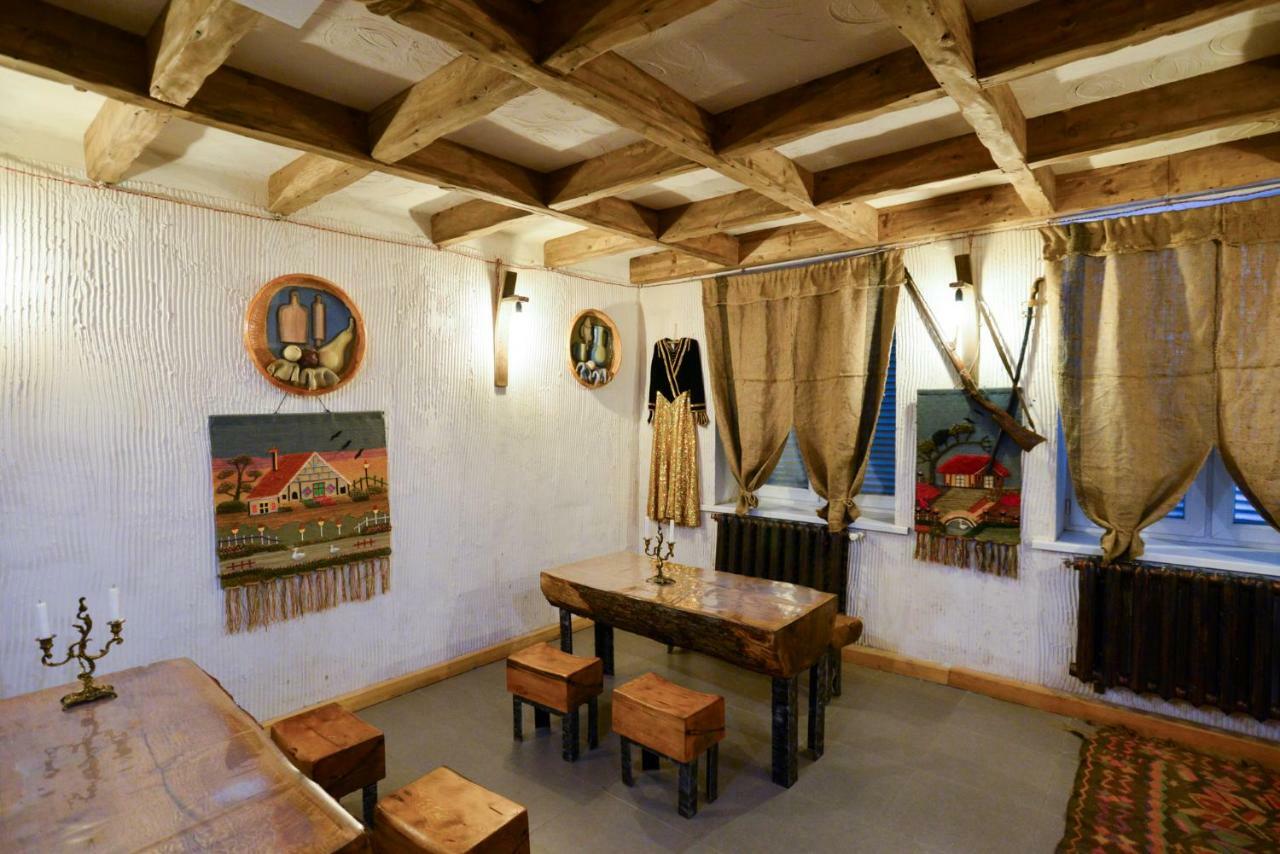 Shin Hotel Akhaltsikhe  Exterior photo